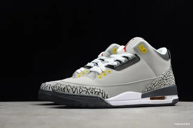 HYPE CT8532-012 Grey Jordan (2021) Cool Retro Air 3 0625